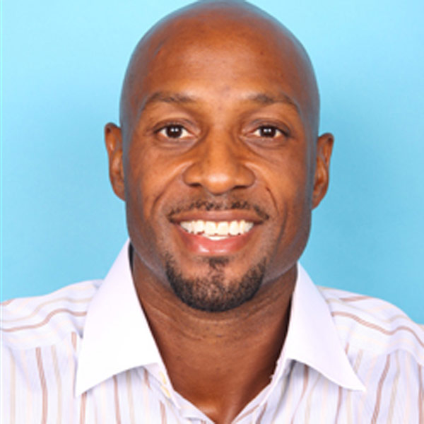 Alonzo Mourning